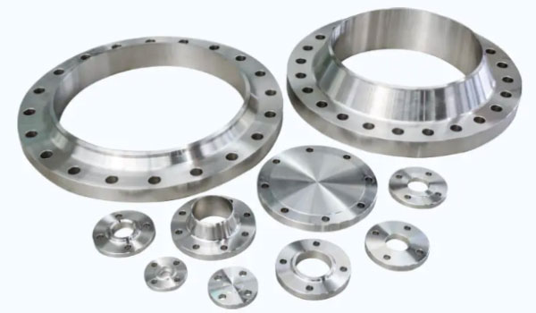 Paano Naihahambing ang Flat Welding Flange sa Slip-On o Threaded Flanges?