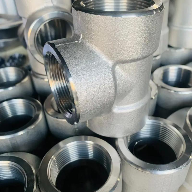 Iba pang Mga Forged Fitting