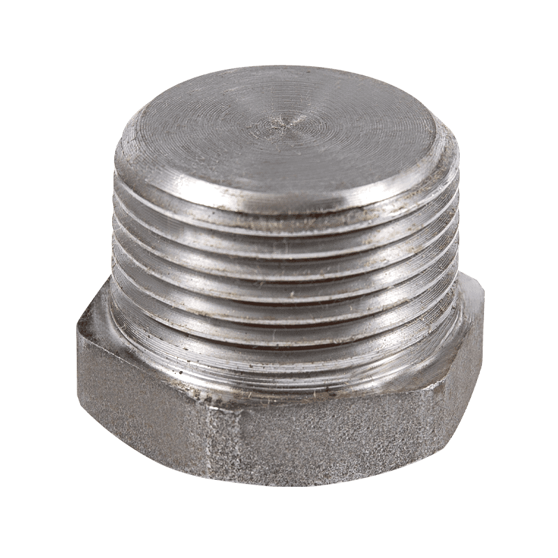 Huwad na Square Head Plug