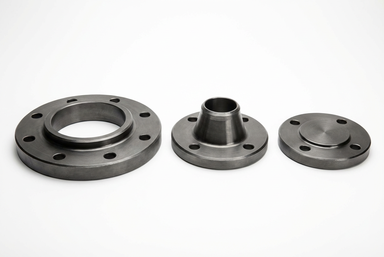 Nangungunang 8 Bagay na Hindi Mo Alam Tungkol sa Carbon Steel Flanges