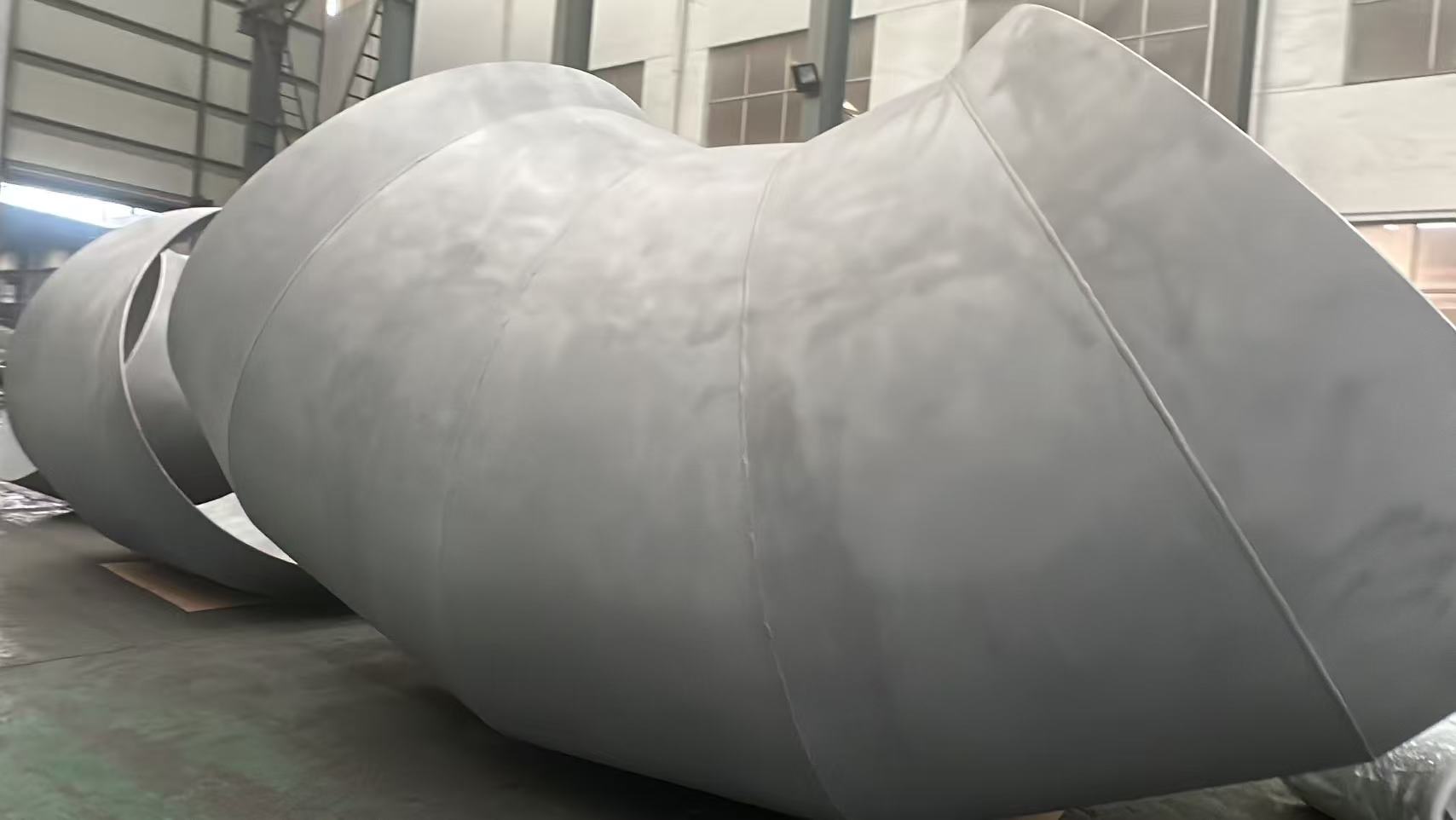 Jiangyin Gaoxin Pipe Fittings Co., Ltd.