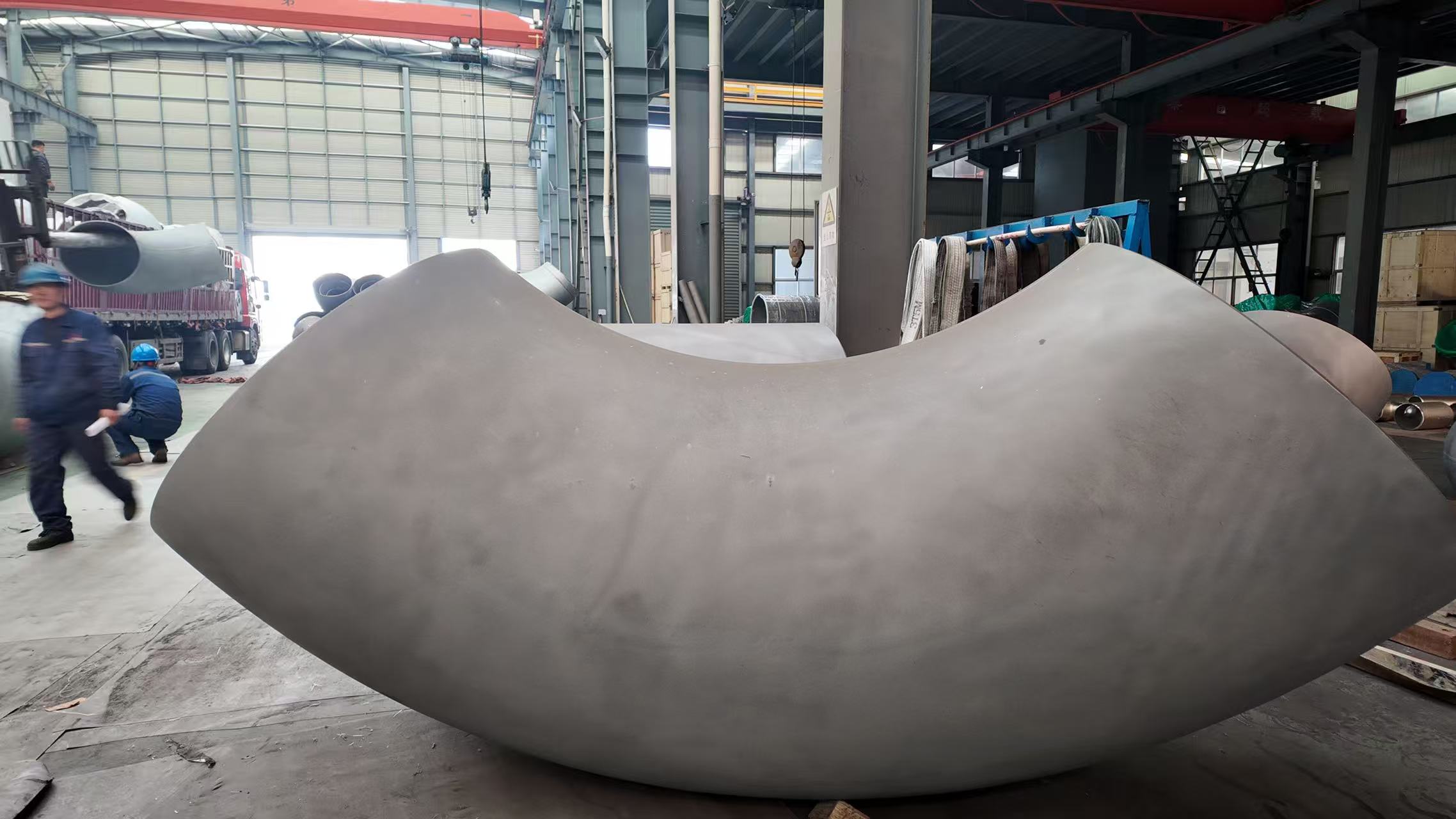 Kailan Mo Dapat Gumamit ng Butt Weld 45 Degree Elbow Sa halip na 90 Degree Fitting?