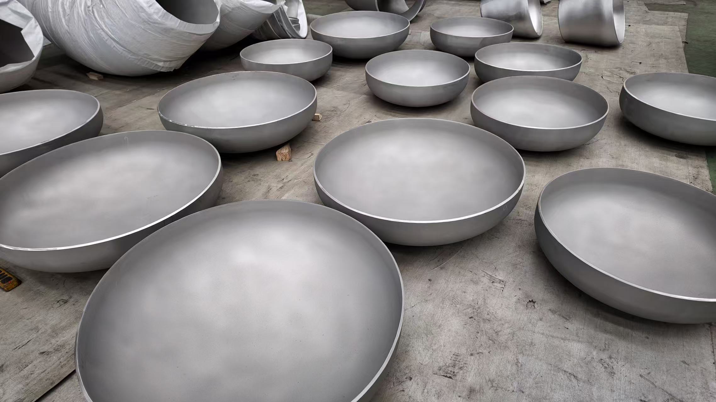 Jiangyin Gaoxin Pipe Fittings Co., Ltd.